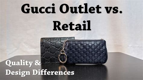 is gucci outlet cheaper|difference between gucci and outlet.